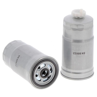 Home Filtro de combustível para motores de escavadeira de trator Peças 504287000 SN80022 da Hydwell