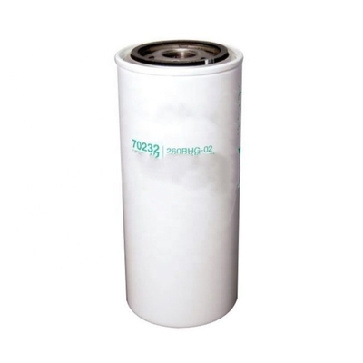 Filtro de combustível diesel de rotação para motores de camiões-trator Partes 70232 SN55085 e duráveis