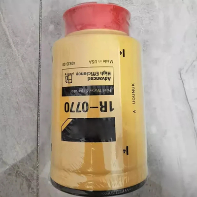 1R-0770 Filtro de separador de combustível e água 326-1644 Para peças de escavadeira para adaptação/mudança