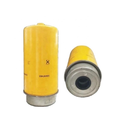 Filtro de combustível de abastecimento para motores diesel de caminhões e tractores Partes 320/07483 SN70340 SK48808