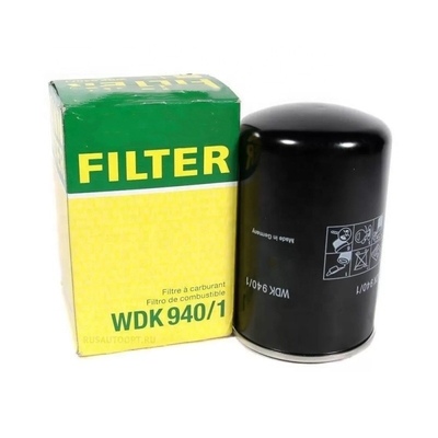 Filtro de combustível de abastecimento para escavadeira WDK940/1 399-1442 10412130 4527059 17224161 537A0342
