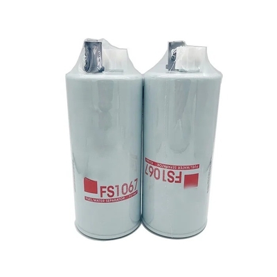 Filtro de combustível Filtro de separador de água de combustível 33965 P551103 FS1065 para camião pesado