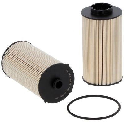 Filtro de combustível para motores de escavadeiras de tractores Partes 6W2606800 SN80073 dentro de Hydwell