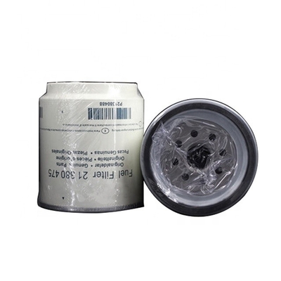 Tractor motores diesel Peças Filtro de combustível 21380475 SN906320 para Hydwell Excavator