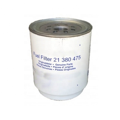 Tractor motores diesel Peças Filtro de combustível 21380475 SN906320 para Hydwell Excavator