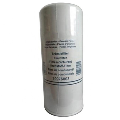 Partes de motores de excavadoras de tractores 20976003 P550529 20539582 22988765 56045594 Filtro de combustível giratório