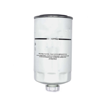 Elementos de filtro de combustível para motores de caminhões