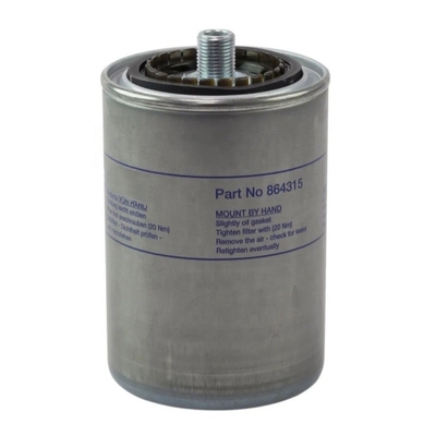 Filtro diesel para camiões Partes de motores 864315 H34WK WK943/1 FF5646 0010920301 Adequado