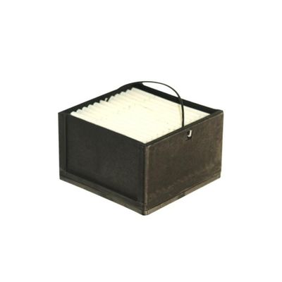 01810 Elementos de filtro do sistema de combustível diesel Hydwell para separador de micrões SWK2000/18 / 10