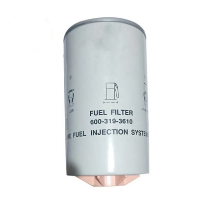 600-319-3610 Filtro de separação de água e combustível para escavadeira P551864 AT279826 87413717 87410186 Partes