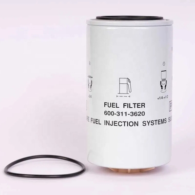 600-319-3610 Filtro de separação de água e combustível para escavadeira P551864 AT279826 87413717 87410186 Partes