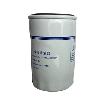 6105QA-1105300A Filtro de combustível para camiões pesados com e P550440 3I1179 3890707 C47100004