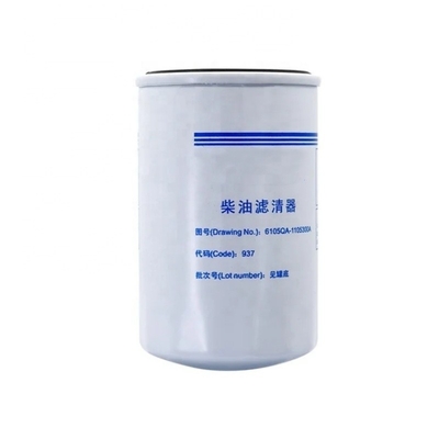 6105QA-1105300A Filtro de combustível para camiões pesados com e P550440 3I1179 3890707 C47100004