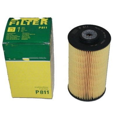 Filtro de combustível de abastecimento direto P811 P550861 3I1212 65125035004 7238513 122209 para escavadeira