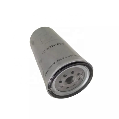 Filtro separador de água do combustível R90-MER-01 P955606 4395037 4395038 para camiões Partes de motores