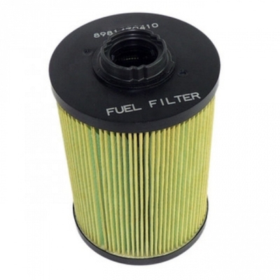Filtro de separação de combustível e água para motores diesel de escavadeiras 8981430410 P502422 40050800050