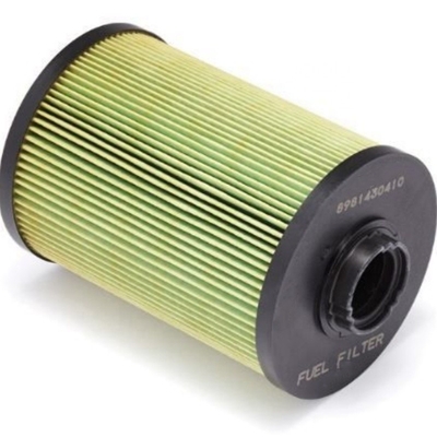 Filtro de separação de combustível e água para motores diesel de escavadeiras 8981430410 P502422 40050800050