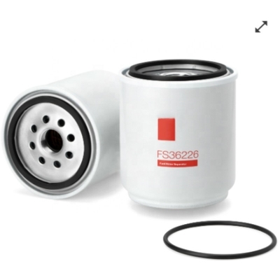 FS36226 Filtro de separação de água do combustível do motor a diesel genuíno para máquinas de construção