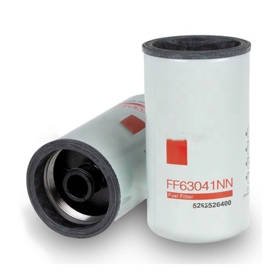 Substituição/reparação FF63041NN 5526400 SN40917 Filtro de combustível para acessórios do equipamento do motor