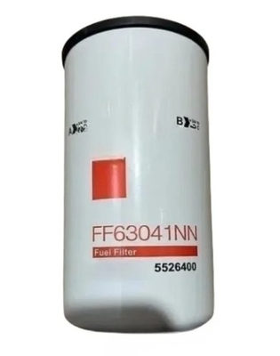 Substituição/reparação FF63041NN 5526400 SN40917 Filtro de combustível para acessórios do equipamento do motor