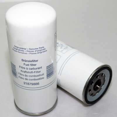 Filtro de combustível para peças de escavadeiras 21879886 P550529 FF550529 11214500 51125030053 1533834