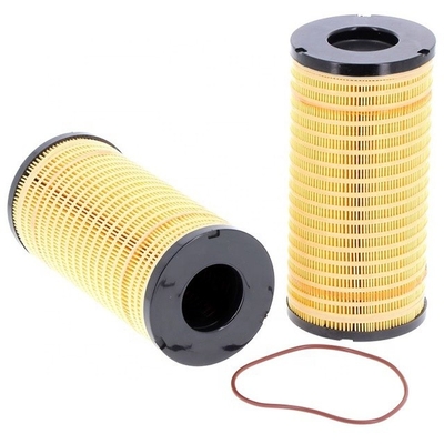 Filtro de combustível para motores de camiões, peças sobressalentes de automóveis, número de referência SN30023 115*115*237mm