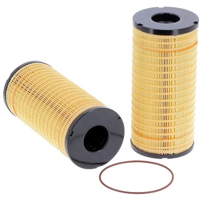 Elemento de filtro de combustível diesel para motores de escavadeira CH10931 P502479 996454