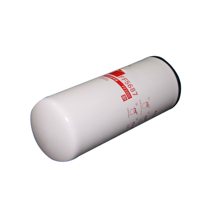 OE N.O. FF5687 Filtro de sistema de combustível diesel para motores de escavadeira 5666318 5472312 4960198