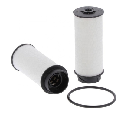 Filtro de combustível com papel de filtro