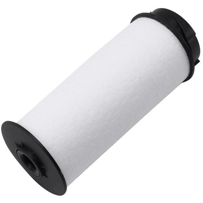 Filtro de combustível com papel de filtro