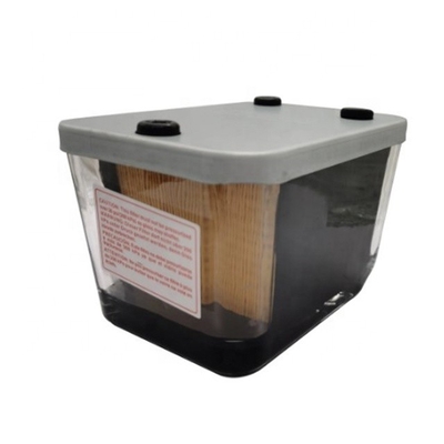 Combustível- AR50041 Filtro separador de água para combustível diesel P551130 3130930 18786 20-0006803 BF909
