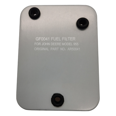 Combustível- AR50041 Filtro separador de água para combustível diesel P551130 3130930 18786 20-0006803 BF909