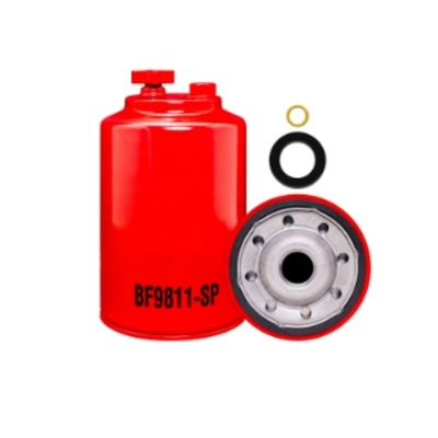 Filtros de separação de água de combustível para motores diesel de tractores Partes BF9811SP P550900 1R0770 7992091 4587259