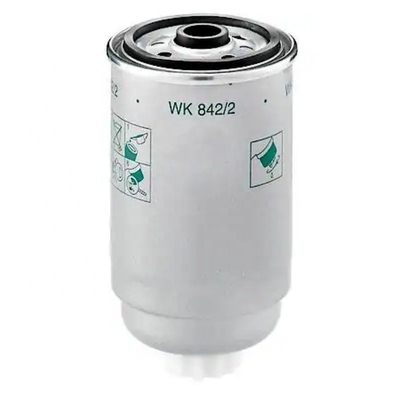Filtro separador de água e combustível para escavadeira WK842/2 P550588 9Y4413 1302191 32912001 3132428R2