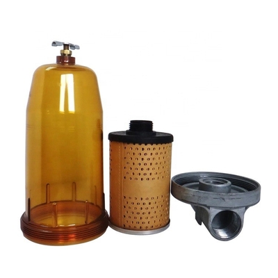 3307454S MO1661 Filtro de combustível para motores diesel de tractores Serviços ODM OEM OBM