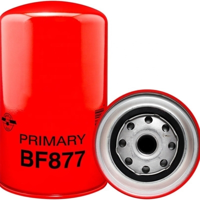 Filtros de combustível de hidrogénio para motores de escavadeiras de tractores Partes BF877 3I1160 FSM4023 3130913 FF550219 5000541768