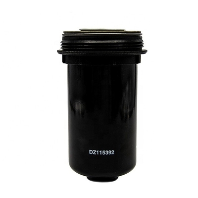 Papel de filtro motores de automóveis filtro de combustível para peças sobressalentes de tractor DZ115392 SN40786