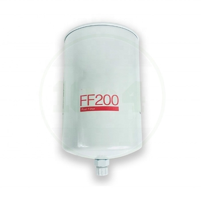 Filtro de separação de água e combustível giratório FF200 P558712 3I1378 9613336 92820517 L60043 para motores de tractor