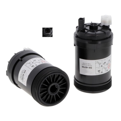 Filtro de separação de combustível e água 5319680 40C7018 SN40706 FS1098 para motores de camiões