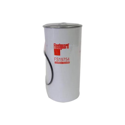 Desenho FILTRO DE FUELO SEPARADOR DE ÁGUA R120T R120P SN912030 FS19754 para instalação de automóveis Outros