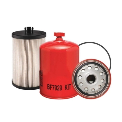 Kit de filtros de combustível para camião BF7929 Partes de tractor RE520906 RE523236 RE525523 RE541747 SK3188