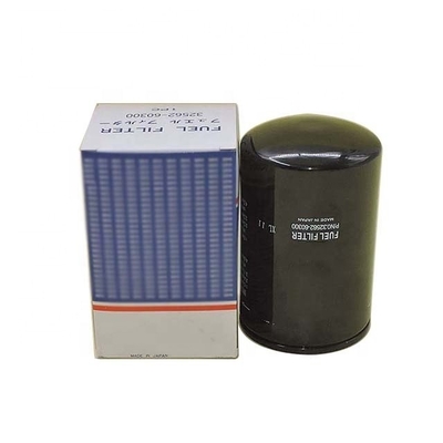 3256-60300 Número de peça Filtro de papel de ferro Filtro de combustível para caminhão-trator Motor diesel