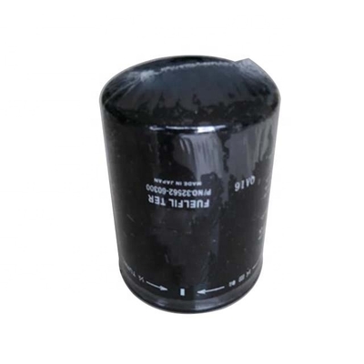 3256-60300 Número de peça Filtro de papel de ferro Filtro de combustível para caminhão-trator Motor diesel