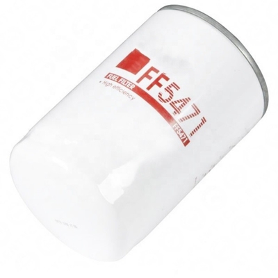 Velocidade de abastecimento do filtro de combustível FF5471 P763995 2995711 para partes de motores de escavadeiras de tractores