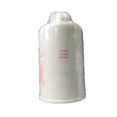 Filtros de separação de combustível e água para motores diesel de tractores Partes FS20123 5405295 5482919