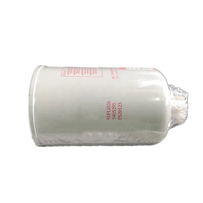 Filtros de separação de combustível e água para motores diesel de tractores Partes FS20123 5405295 5482919