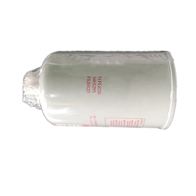 Filtros de separação de combustível e água para motores diesel de tractores Partes FS20123 5405295 5482919