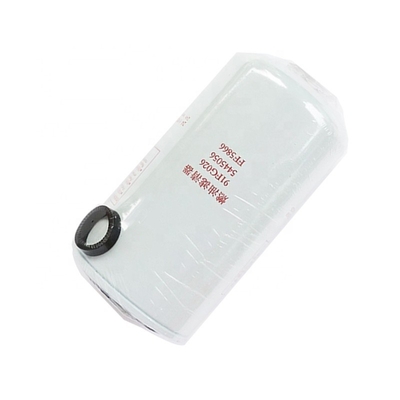 FF5866 Filtro de combustível para motores de excavadoras de tractores Partes