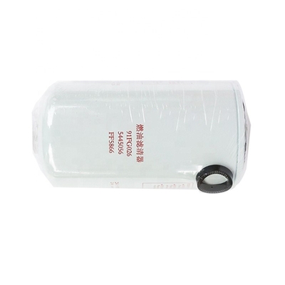 FF5866 Filtro de combustível para motores de excavadoras de tractores Partes