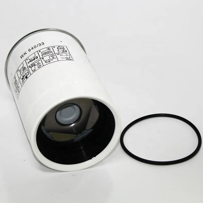 Filtro de separação de combustível e água para motores diesel de tractor WK940/33X P551843 P502517 20998346 7420514654 Spin